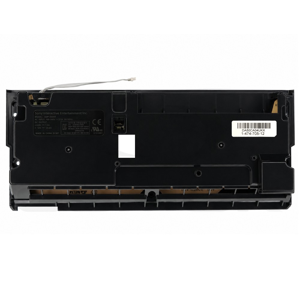 Photo num 3 - INTERNAL POWER SUPPLY SONY PLAYSTATION 4 PRO CUH-7116 ADP-300ER PULLED Photo num 3 - INTERNAL POWER SUPPLY SONY PLAYSTATION 4 PRO CUH-7116 ADP-300ER PULLED