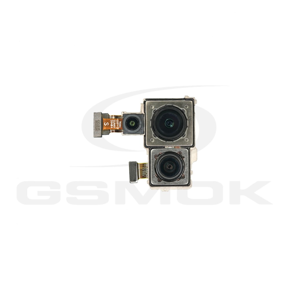 REAR CAMERA SET HUAWEI P40 PRO 50MPIX + 12MPIX + 40MPIX + 8MPIX PULLED