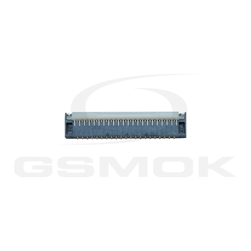 Photo num 1 - LCD FPC CONNECTOR FOR NINTENDO SWITCH OLED 43 PINS Photo num 1 - LCD FPC CONNECTOR FOR NINTENDO SWITCH OLED 43 PINS